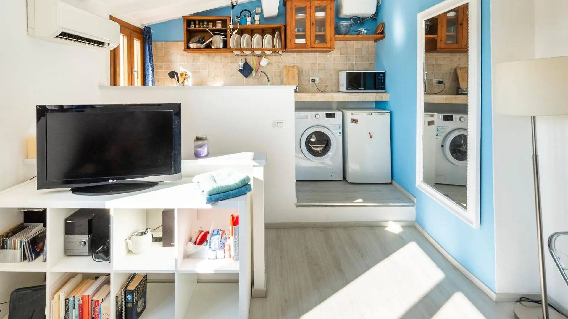 Apartmán Laura- Cozy Studio Florencie